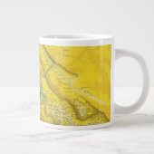 Indien und Pakistan Jumbo-Tasse (Rechts)
