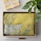 Indien und Pakistan Seidenpapier (Geschenk)