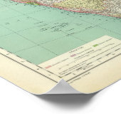 Indien und Sri Lanka 2 Poster (Ecke)