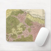 Indien und Sri Lanka Mousepad (Mit Mouse)