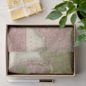Indien und Sri Lanka Seidenpapier (Geschenk)