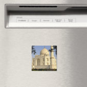 Indien, Uttar Pradesh, Agra. Der Taj Magnet (In Situ (Geschirrspüler))