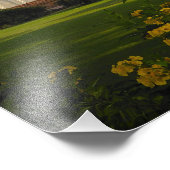 Indien, Uttar Pradesh, Agra. Taj 2 Fotodruck (Ecke)