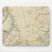 Indien V Mousepad (Vorne)