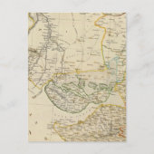 Indien V Postkarte (Vorderseite)