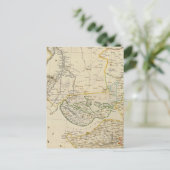 Indien V Postkarte (Stehend Vorderseite)