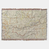 Indien VI Decke (Vorderseite)