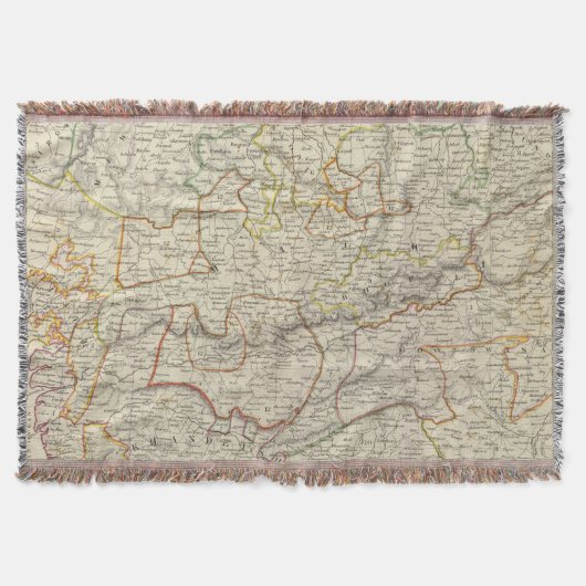 Indien VI Decke (Vorderseite)