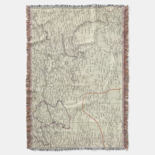 Indien VII Decke (Vorderseite Vertikal)