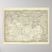 Indien VII Poster (Vorne)