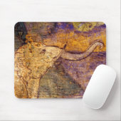Indien - Wandgemälde 04 Mousepad (Mit Mouse)