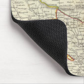 Indien X Mousepad (Ecke)