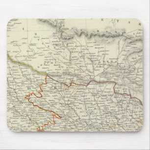Indien X Mousepad