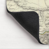 Indien XI Mousepad (Ecke)