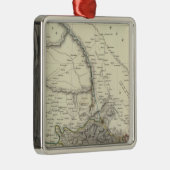 Indien XI Ornament Aus Metall (Rechts)