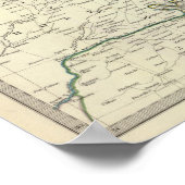 Indien XI Poster (Ecke)