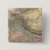 Indien Zentralasien Button (Vorderseite)