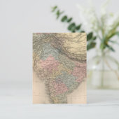 Indien Zentralasien Postkarte (Stehend Vorderseite)