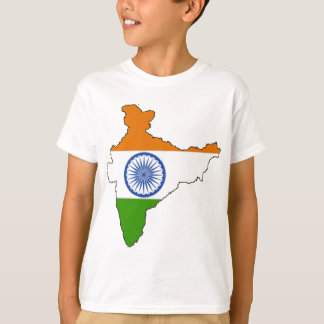 IndienFlagge T-Shirt