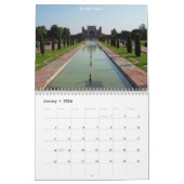 Indiens goldenes Dreieck 2023-Kalender Kalender (Jan 2026)