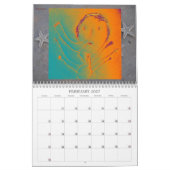 Indiens kleiner Götter Kalender 2021 (Feb 2027)