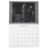 Indiens kleiner Götter Kalender 2021 (Mär 2027)