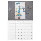 Indiens kleiner Götter Kalender 2021 (Jan 2027)