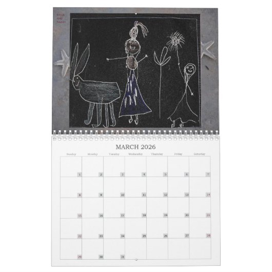 Indiens kleiner Götter Kalender 2021 (Mär 2026)