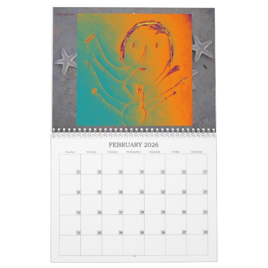 Indiens kleiner Götter Kalender 2021 (Feb 2026)