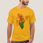 Indiens Wahlen in Modi Narendra Modi zu Indien T-Shirt (Vorderseite)