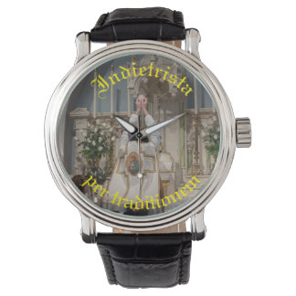 indietrista per traditionem armbanduhr