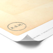 Indigene Amerikaner aus Kalifornien (0685A) Poster (Ecke)