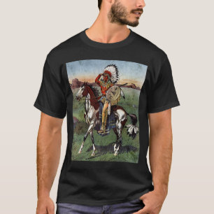 Indigene Bevölkerungsgruppen Monat des Kulturerbes T-Shirt