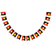 Indigene Flagge (Alle)