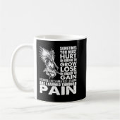 Indigene Indigene, INSPIRIERTE CHIEF. PAIN Kaffeetasse (Links)