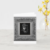 Indigene Indigene Ureinwohner. Karte (Gelbe Blume)