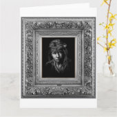 Indigene Indigene Ureinwohner. Karte (Gelbe Blume)