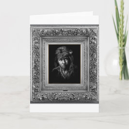 Indigene Indigene Ureinwohner. Karte