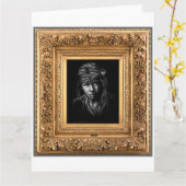 Indigene Indigene Ureinwohner. Karte (Gelbe Blume)