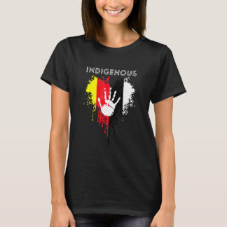 Indigene indigene Völker T-Shirt