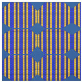 Indigene Muster Stoff (Muster)