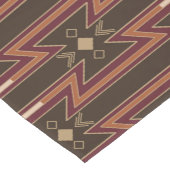 Indigene Print 2 Table Runners Kurzer Tischläufer (Ecke)