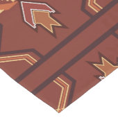 Indigene Print 3 Table Runner Kurzer Tischläufer (Ecke)