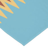 Indigene Print 5 Table Runner Kurzer Tischläufer (Ecke)