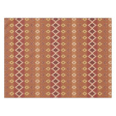 Indigene Printmedien 4 Tabletten Tischdecke (Vorderseite (Horizontal))