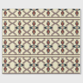 Indigene Printwerbung 1 Packpapier (Flach)