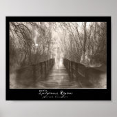 Indigene Regionen Poster (Vorne)