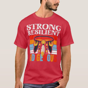 Indigene, starke Widerstandskraft der Indigenen (2 T-Shirt