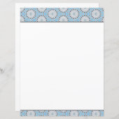 Indigene Winterblüte (Vorne/Hinten)