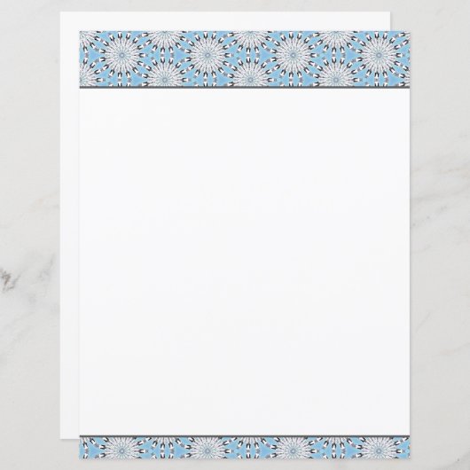 Indigene Winterblüte (Vorne/Hinten)